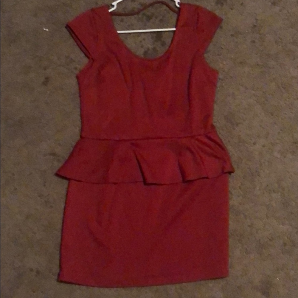 XL dress